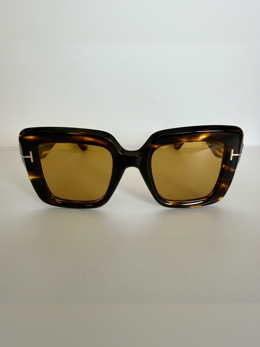 NEW!!! Tom Ford women sunglasses Esme TF1157  52E Authentic